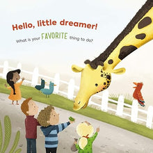 Load image into Gallery viewer, Hello Little Dreamer