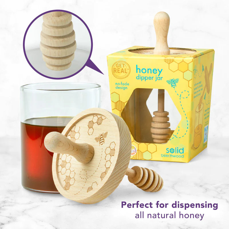 Honey Bee Mini Scoop