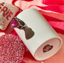 Load image into Gallery viewer, Heart Jewel Mug