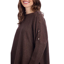 Load image into Gallery viewer, Sheffield Button Sweater