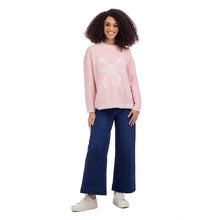 Load image into Gallery viewer, Wilder Bow Sweater