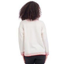 Load image into Gallery viewer, Wilder Bow Sweater