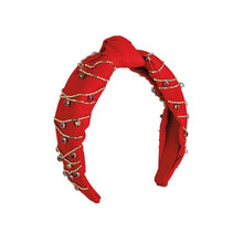 Load image into Gallery viewer, Holiday Headband