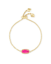 Load image into Gallery viewer, Kendra Scott Elaina Gold Adjustable Bracelets