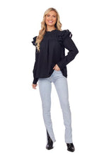 Load image into Gallery viewer, Keller Ruffle Top