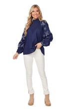 Load image into Gallery viewer, Emilia Eyelet Top