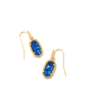 Load image into Gallery viewer, Kendra Scott Lee Gold Drop Earrings