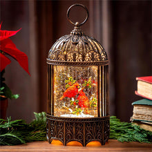 Load image into Gallery viewer, Cardinal Lantern