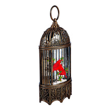 Load image into Gallery viewer, Cardinal Lantern