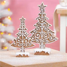 Load image into Gallery viewer, Gingerbread Trees