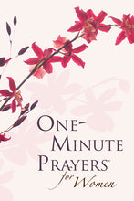 Load image into Gallery viewer, One-Minute Prayer for Women