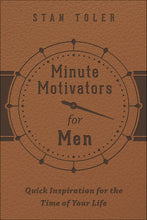 Load image into Gallery viewer, Minute Motivators for Men