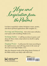 Load image into Gallery viewer, KJV Devotional from the Psalms