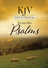 Load image into Gallery viewer, KJV Devotional from the Psalms