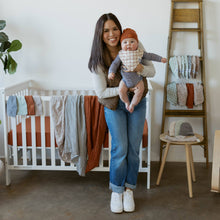 Load image into Gallery viewer, Clay Bandana Bib Set