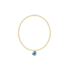 Load image into Gallery viewer, Enewton Reflection 2mm Small Charm Bracelet
