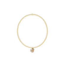Load image into Gallery viewer, Enewton Reflection 2mm Small Charm Bracelet