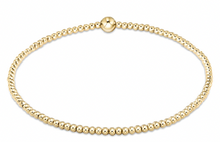 Load image into Gallery viewer, Enewton Extends Classic Gold Bead Bracelet