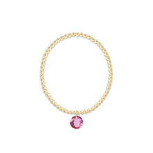 Load image into Gallery viewer, Enewton Extends Classic Gold 3mm Reflection Bracelet