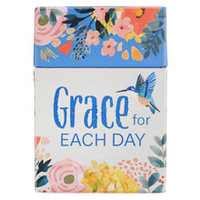 Load image into Gallery viewer, Box of Blessings Grace for Each Day