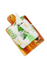 Load image into Gallery viewer, Cedar Cutting Board Gift Set