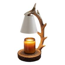 Load image into Gallery viewer, Caribou Antler Candle Warmer