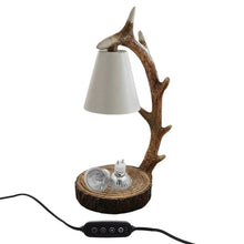 Load image into Gallery viewer, Caribou Antler Candle Warmer