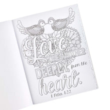 Load image into Gallery viewer, Where Love Blooms Coloring Books