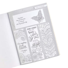 Load image into Gallery viewer, Where Love Blooms Coloring Books