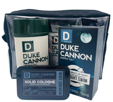 Load image into Gallery viewer, Duke Cannon Travel Set