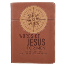 Load image into Gallery viewer, Words of Jesus Devotional - Men&#39;s
