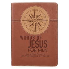 Load image into Gallery viewer, Words of Jesus Devotional - Men's
