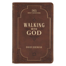 Load image into Gallery viewer, Walking With God Devotional - Men&#39;s
