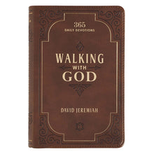 Load image into Gallery viewer, Walking With God Devotional - Men's