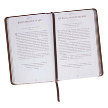 Load image into Gallery viewer, Walking With God Devotional - Men's