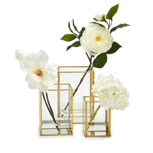 Load image into Gallery viewer, Rectangular Window Vases