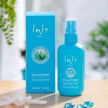 Load image into Gallery viewer, Inis Sea Salt Hair Spray
