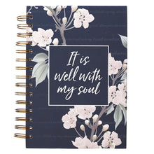 Load image into Gallery viewer, It Is Well Journal