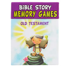 Load image into Gallery viewer, Bible Story Memory Games