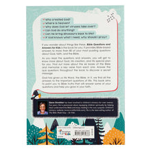 Load image into Gallery viewer, Bible Q&A For Kids Book