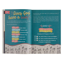 Load image into Gallery viewer, Bible Q&A For Kids Book