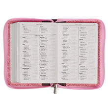 Load image into Gallery viewer, Pink Pocket Bible