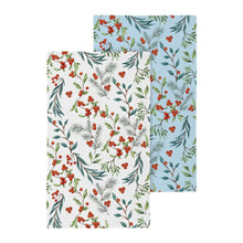 Load image into Gallery viewer, Snowbirds Waffle Weave Towel