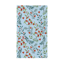 Load image into Gallery viewer, Snowbirds Waffle Weave Towel