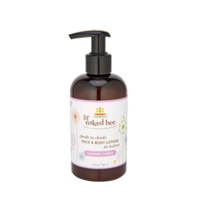 Load image into Gallery viewer, Lil' Naked Bee Cheeks To Cheeks Face & Body Lotion