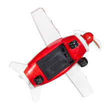 Load image into Gallery viewer, Santa Plane