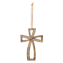 Load image into Gallery viewer, Cross Ornament