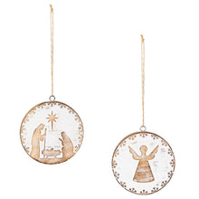 Load image into Gallery viewer, Nativity Ornament