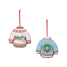 Load image into Gallery viewer, Sweater Ornament