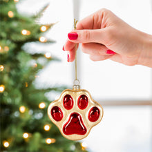 Load image into Gallery viewer, Paw Ornaments